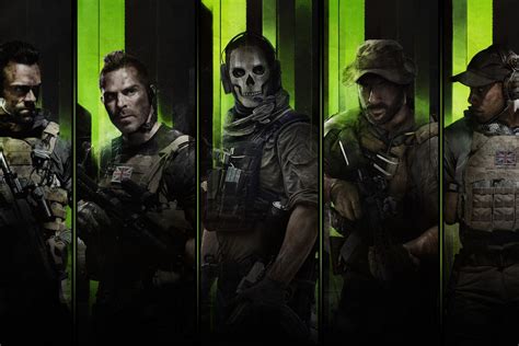 Call of Duty: Modern Warfare 2 voice actors for all。